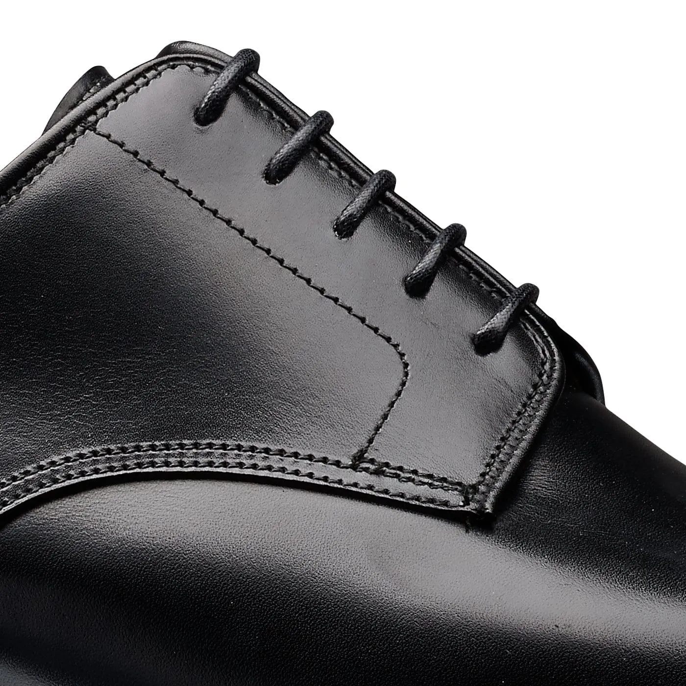 Bradford Black Calf (G Fitting),Men Derbys