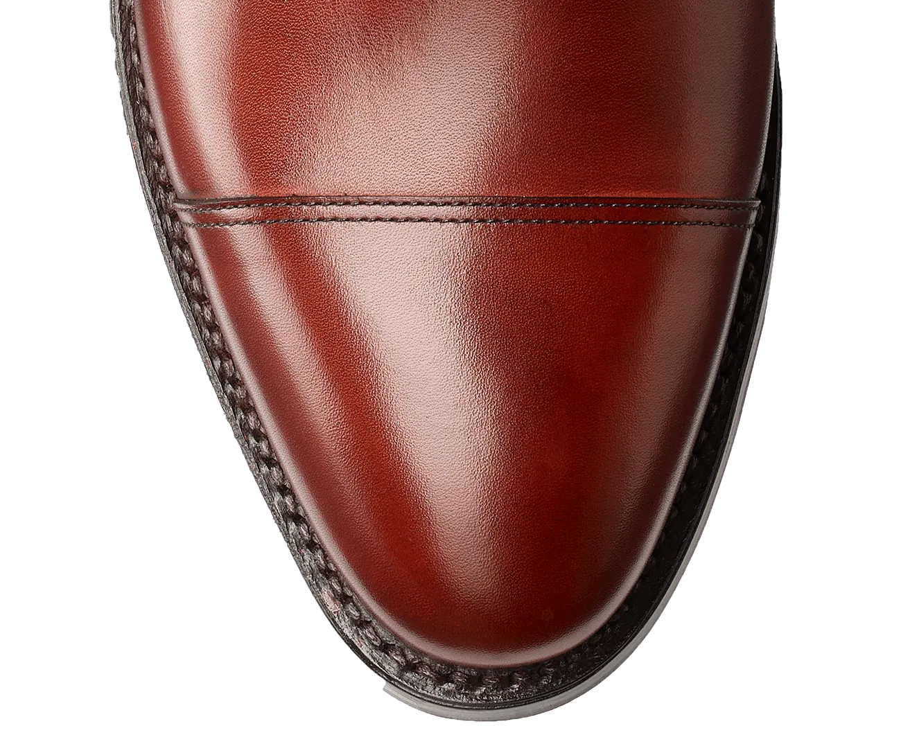 Bradford Chestnut Burnished Calf,Men Derbys