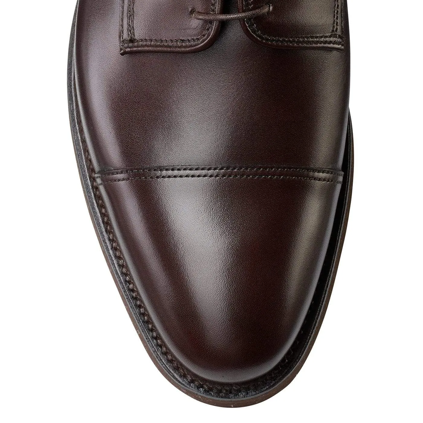 Bradford Coffee Burnished Calf,Men Derbys