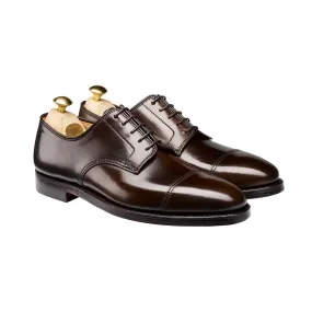 Bradford Dark Brown Cordovan,Men Derbys