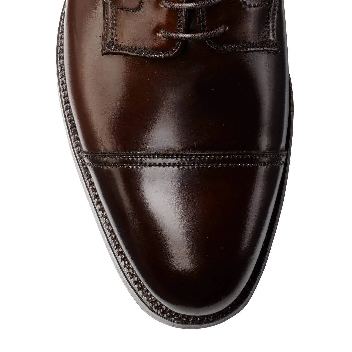 Bradford Dark Brown Cordovan,Men Derbys