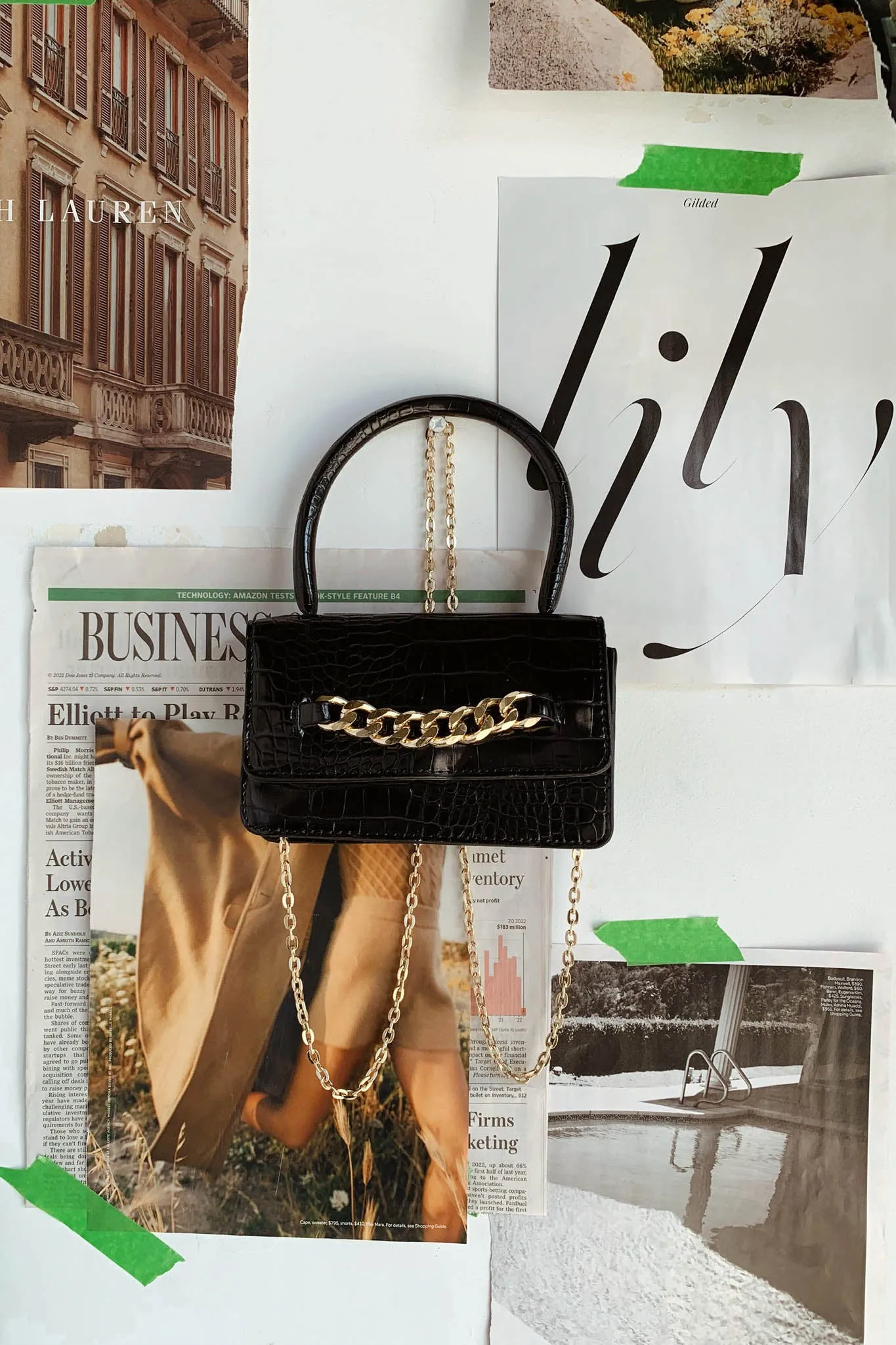 Breakfast at Tiffany's Purse,Accessories