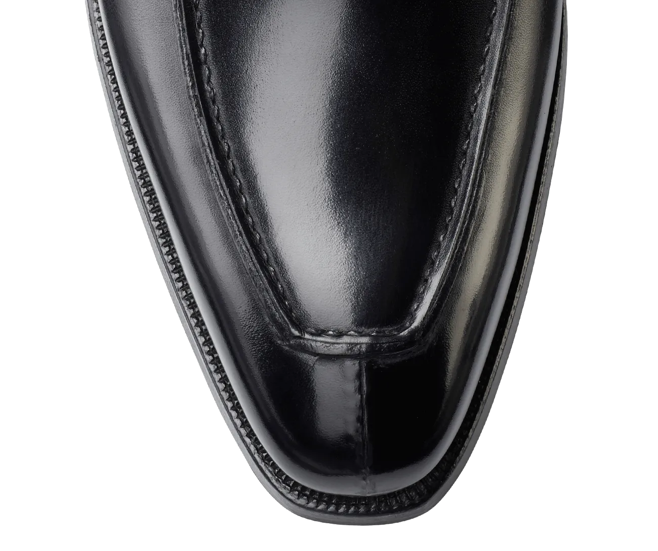 Bury 2 Black Calf,Men Loafers