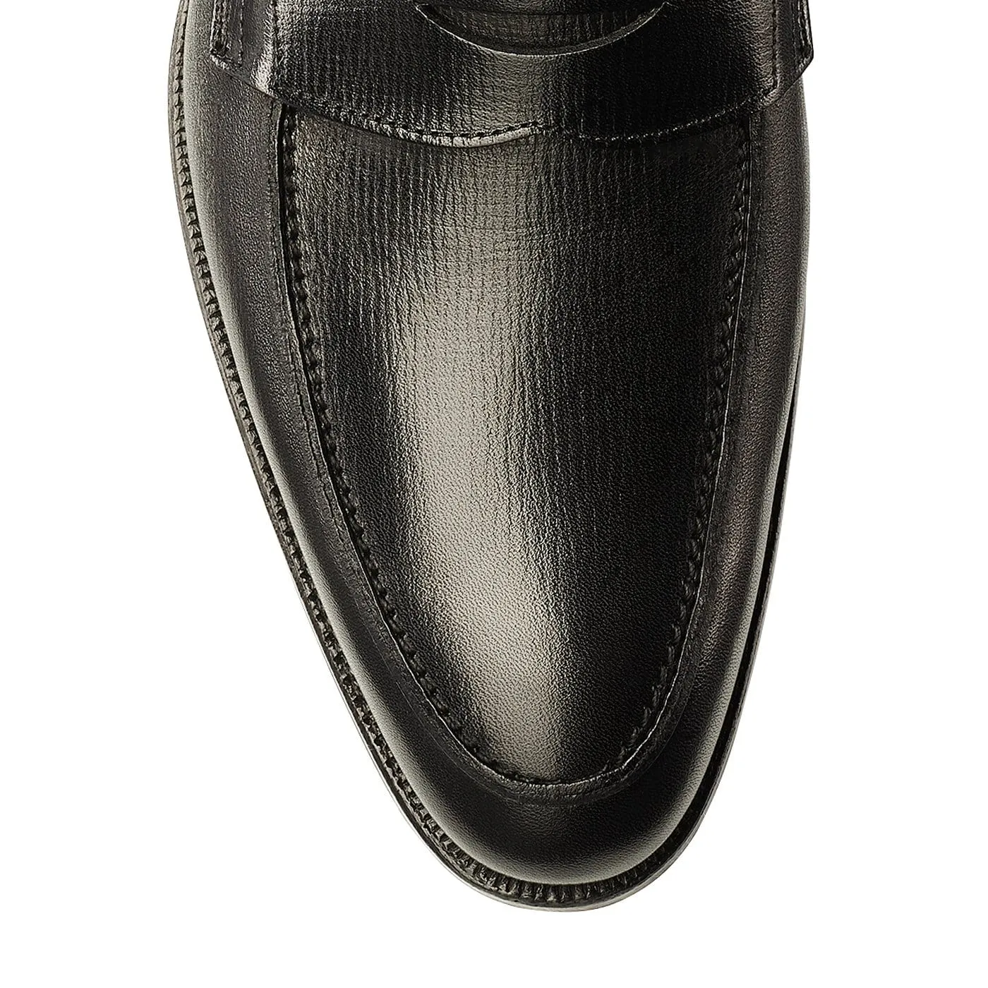 Cadogan Black Willow Grain,Men Loafers