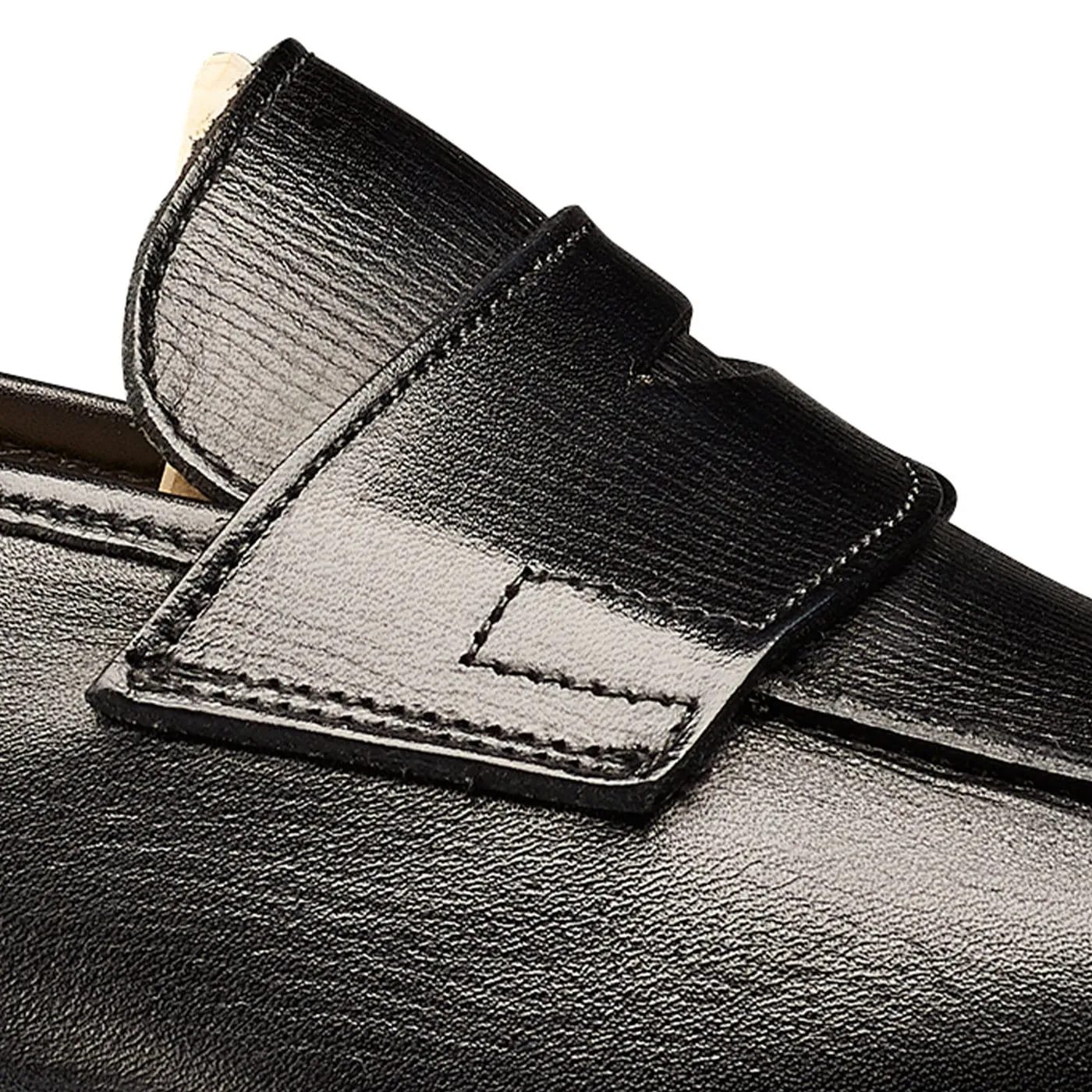 Cadogan Black Willow Grain,Men Loafers