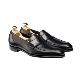 Cadogan Black Willow Grain,Men Loafers