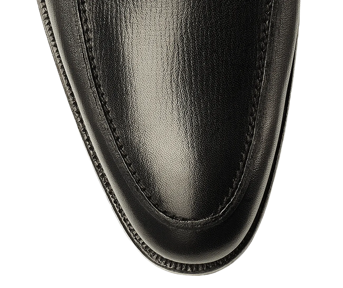 Cadogan Black Willow Grain,Men Loafers