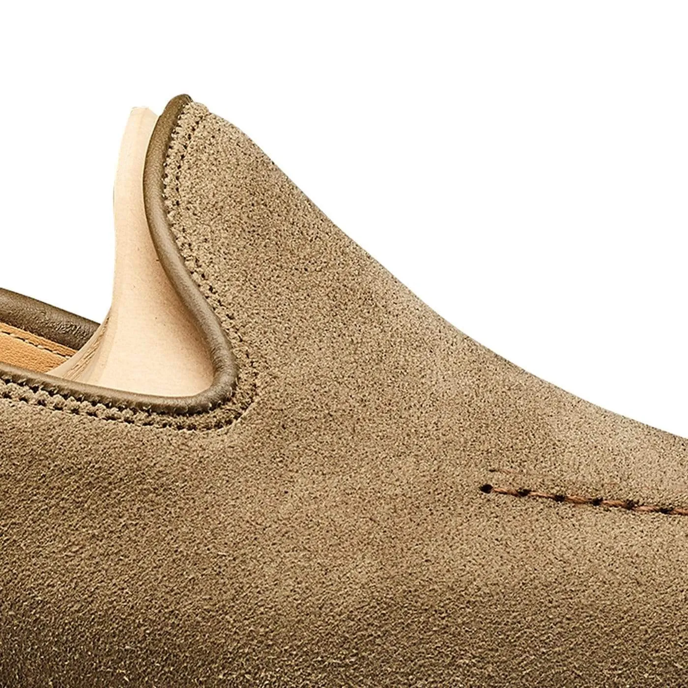 Camden Mushroom Suede,Men Loafers
