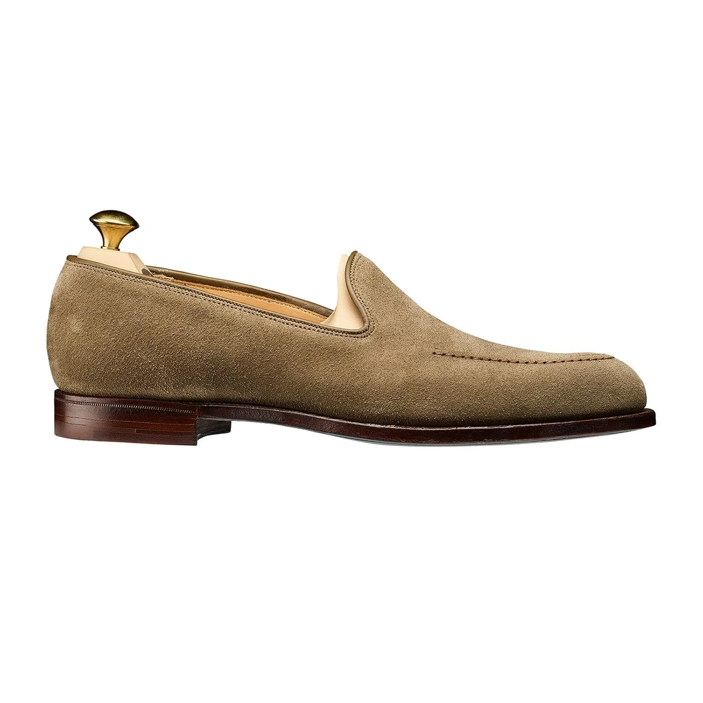 Camden Mushroom Suede,Men Loafers