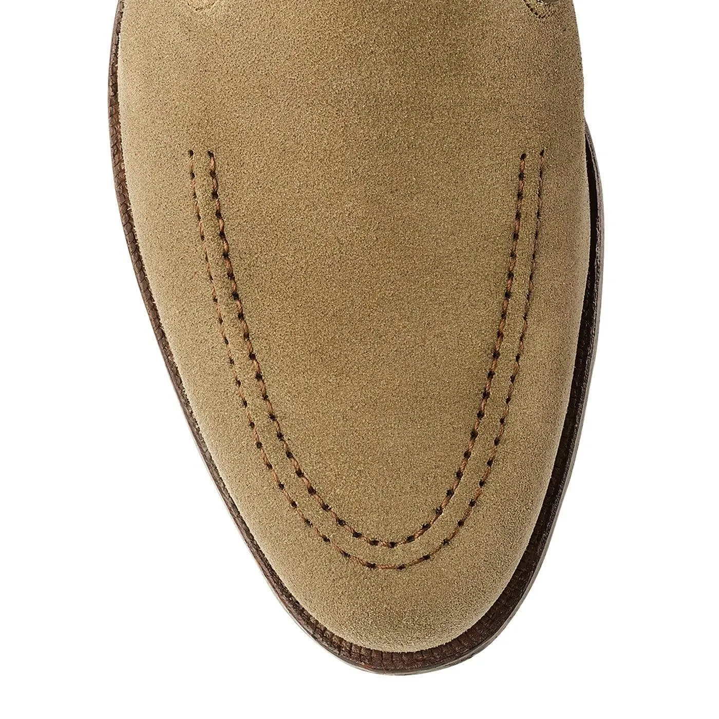 Camden Mushroom Suede,Men Loafers