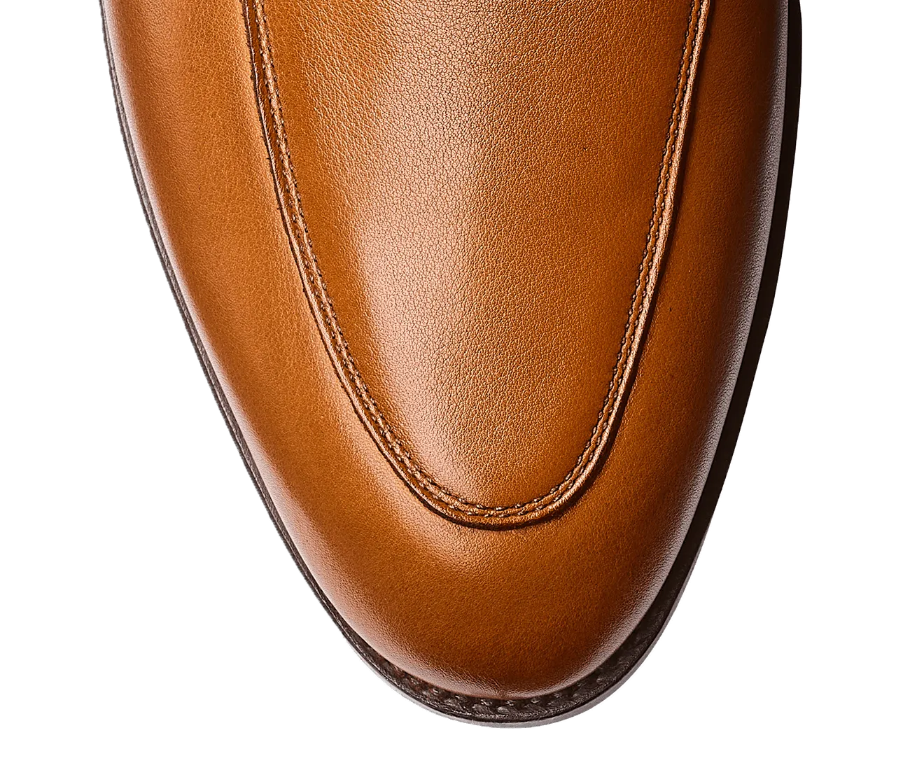 Cannes Tan Milled Calf,Men Loafers