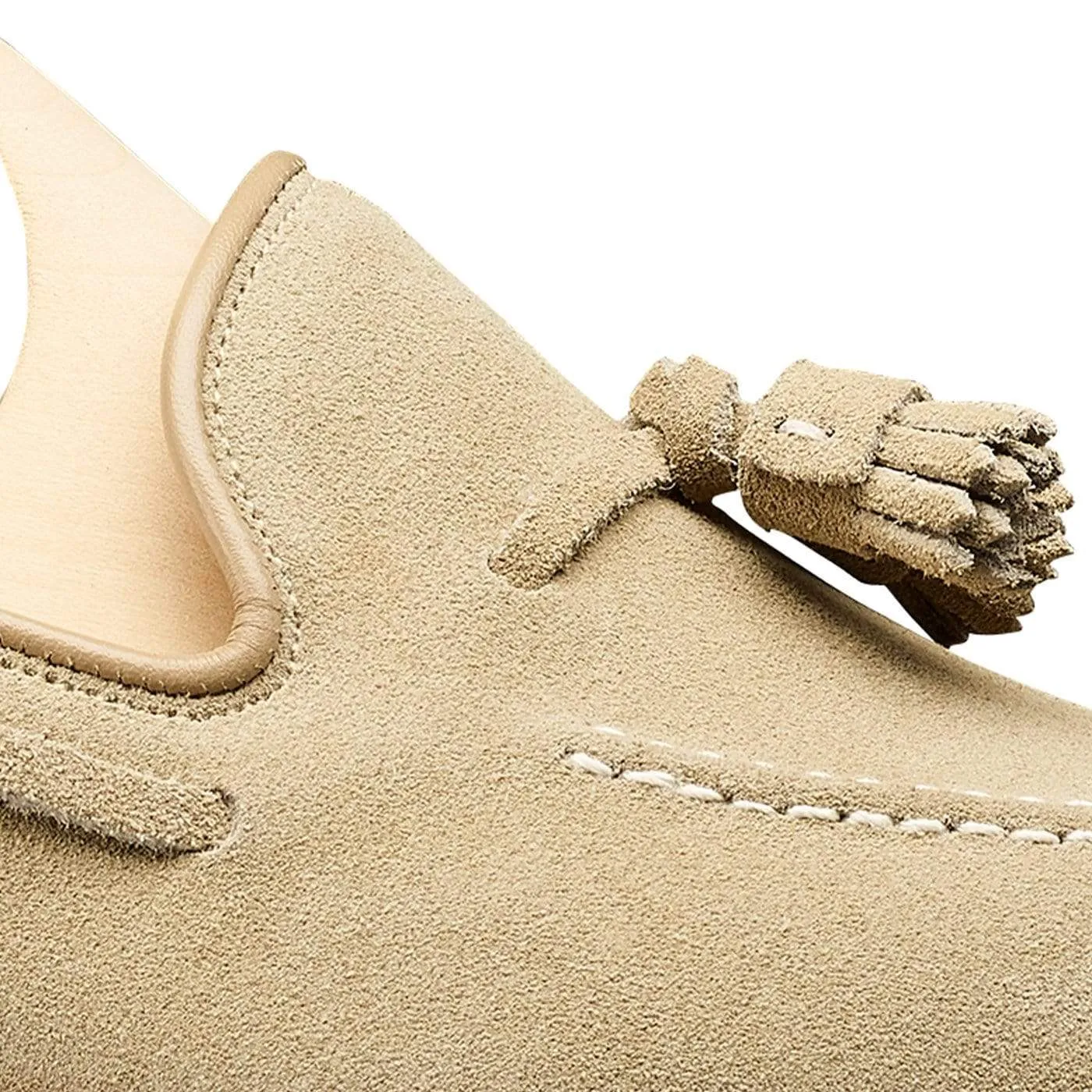 Carly Nut Suede,Women Loafers