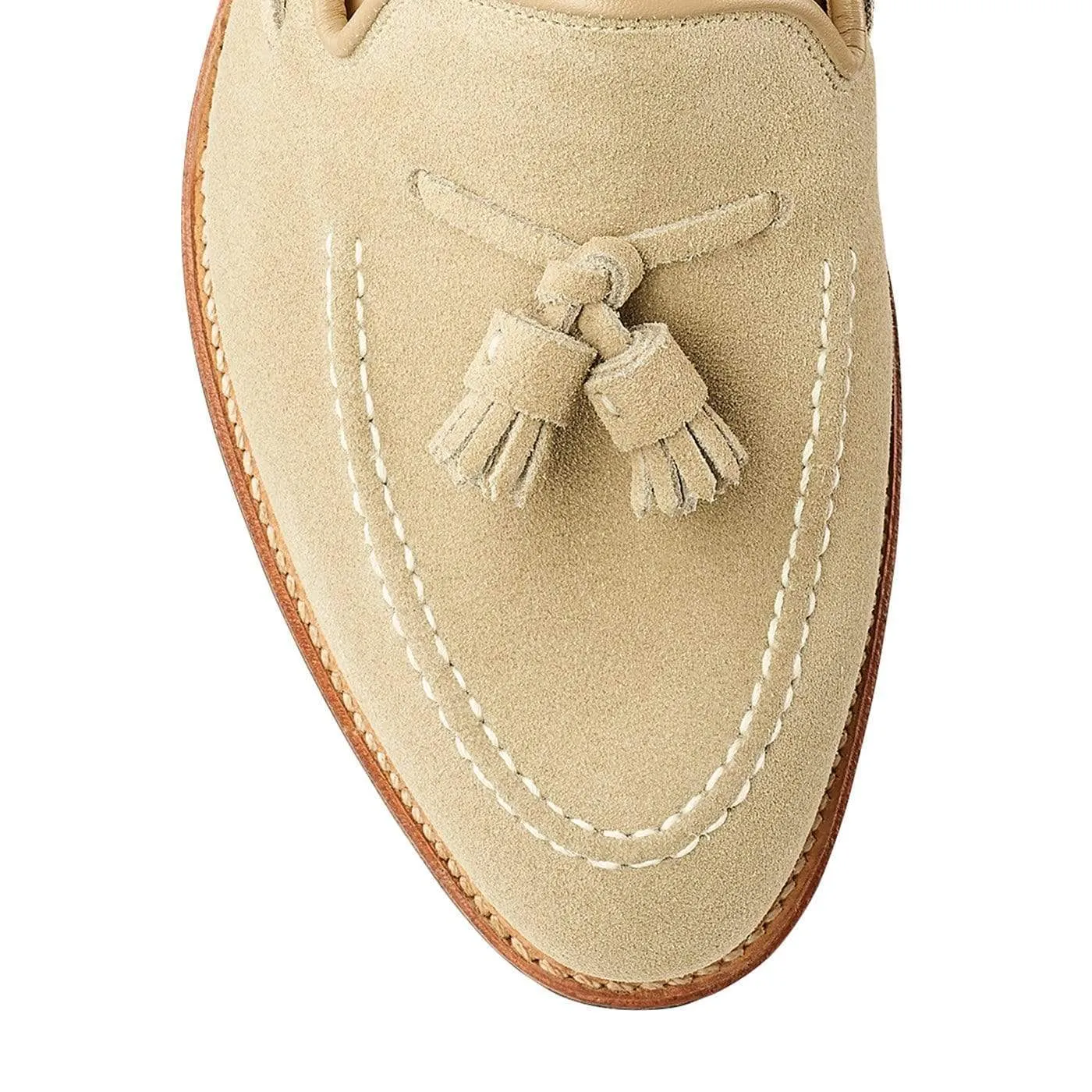 Carly Nut Suede,Women Loafers