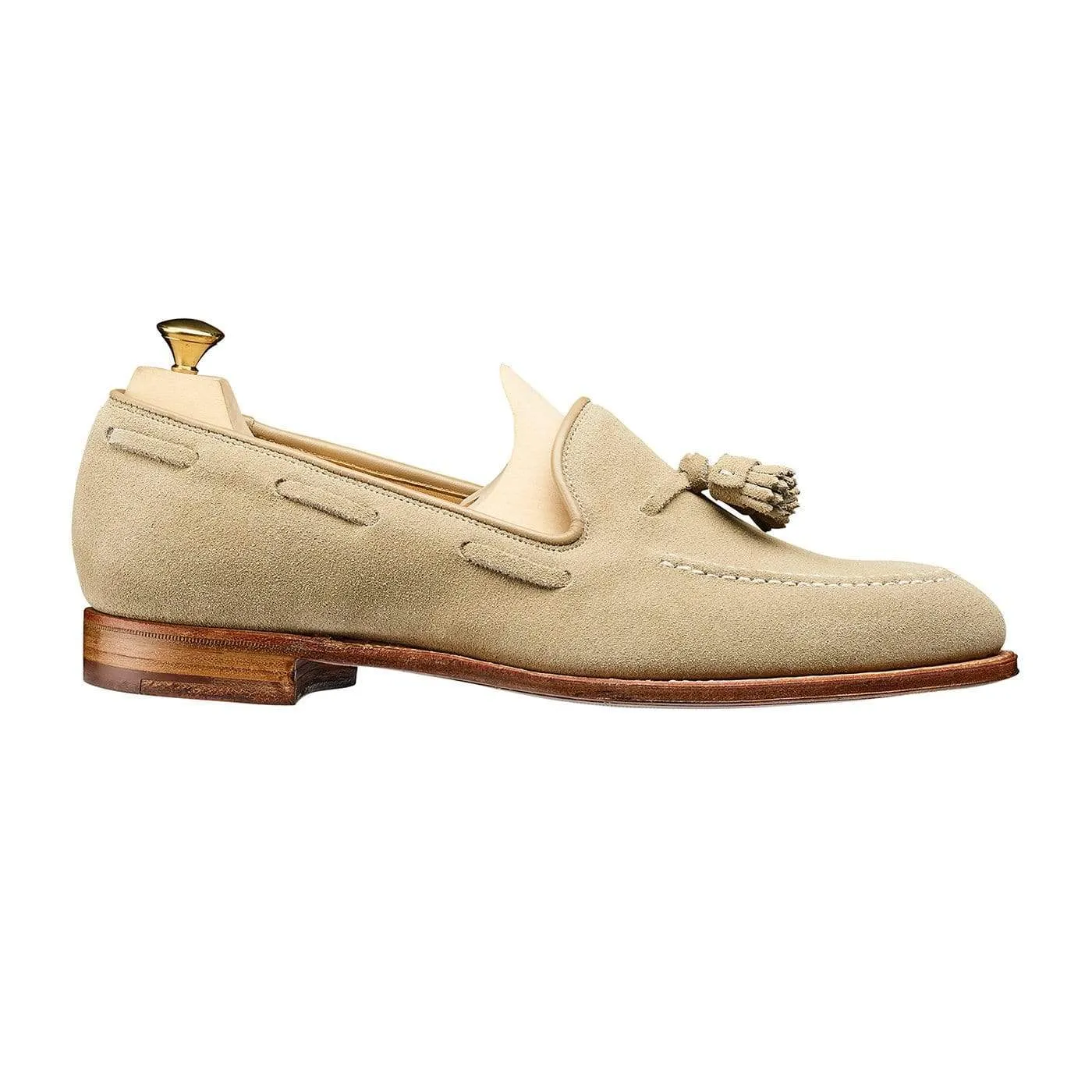 Carly Nut Suede,Women Loafers