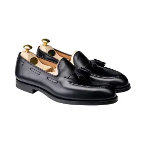 Cavendish Black Calf (City Sole),Men Loafers