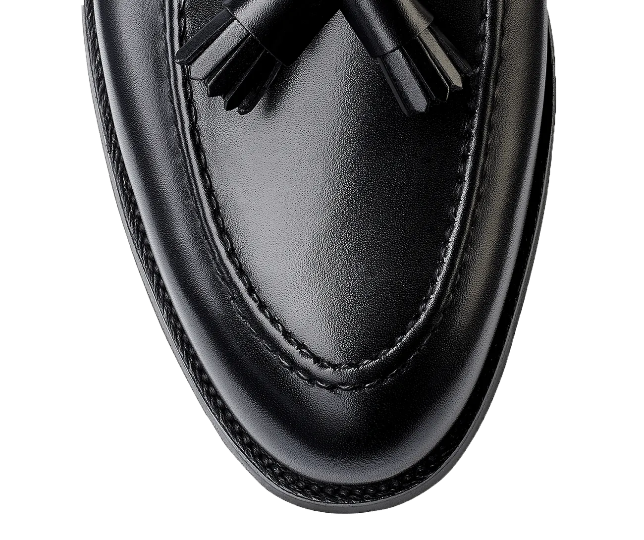 Cavendish Black Calf (City Sole),Men Loafers
