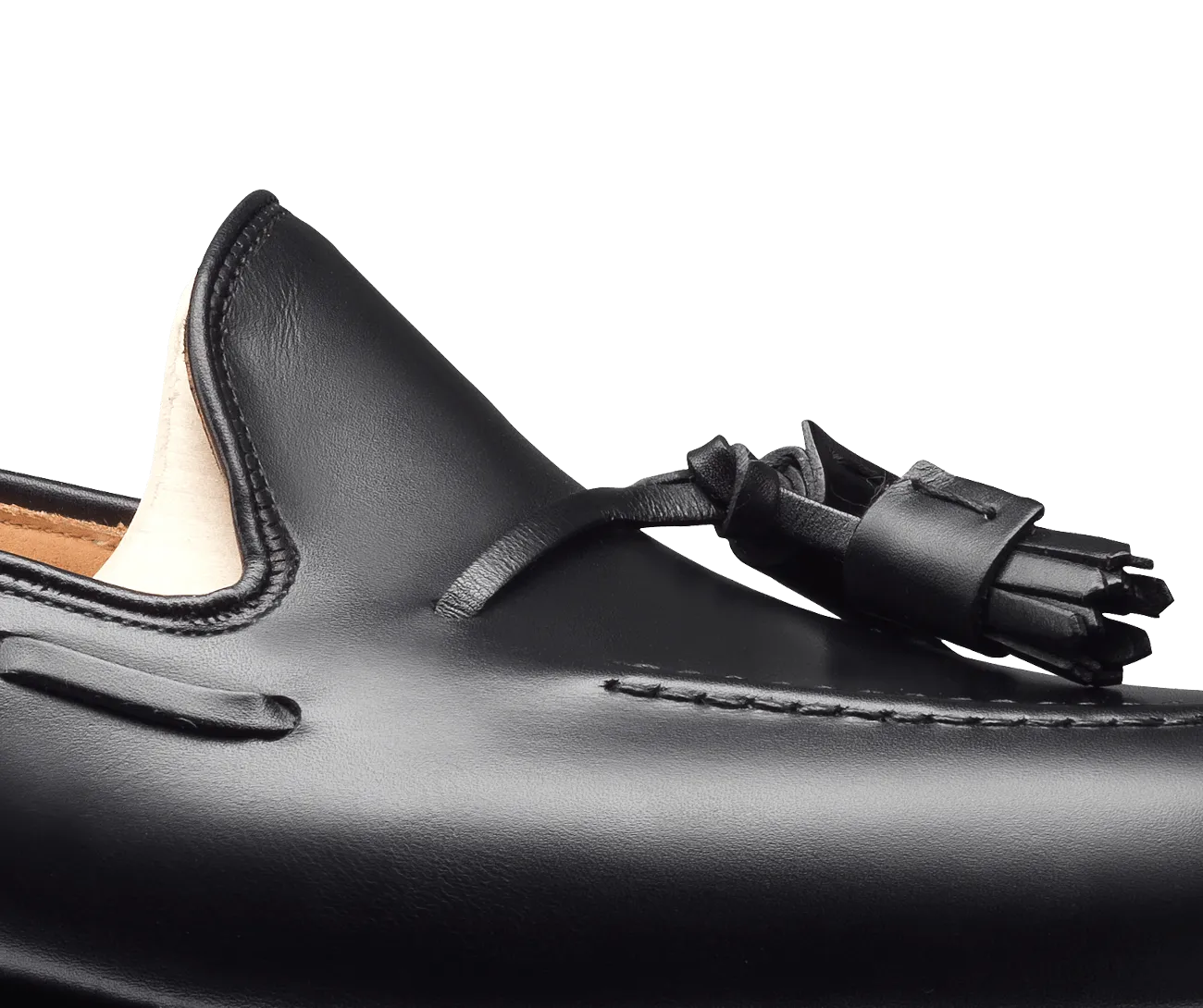 Cavendish Black Calf,Men Loafers