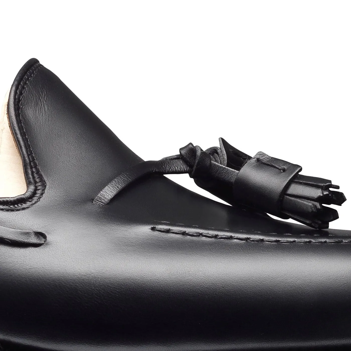 Cavendish Black Calf,Men Loafers