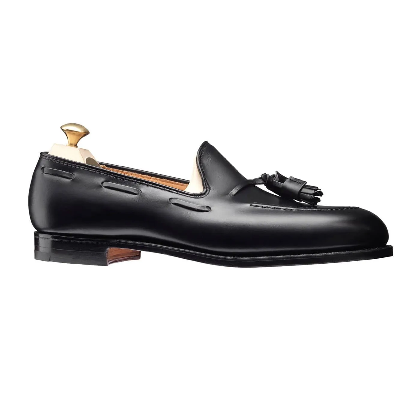 Cavendish Black Calf,Men Loafers