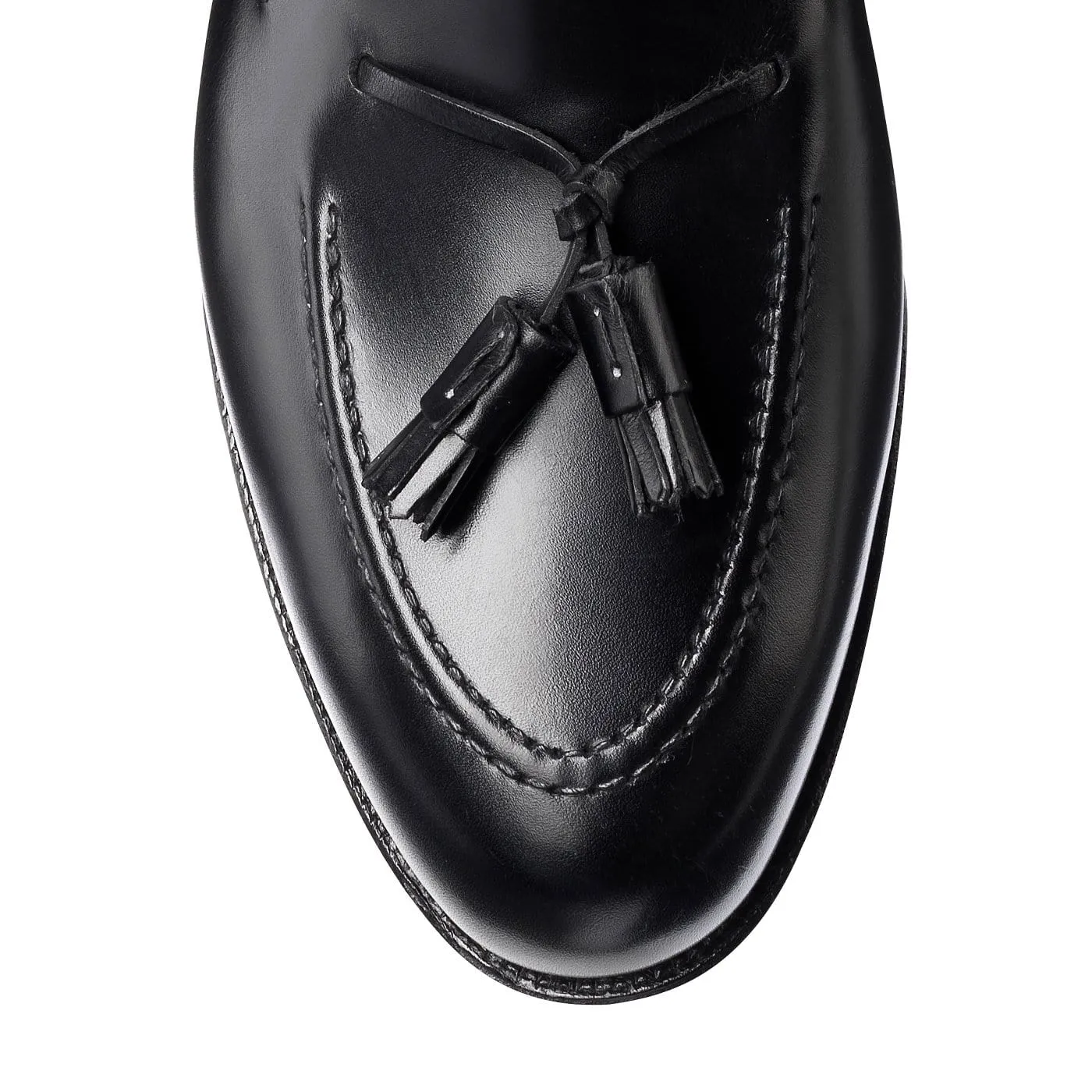 Cavendish Black Calf,Men Loafers