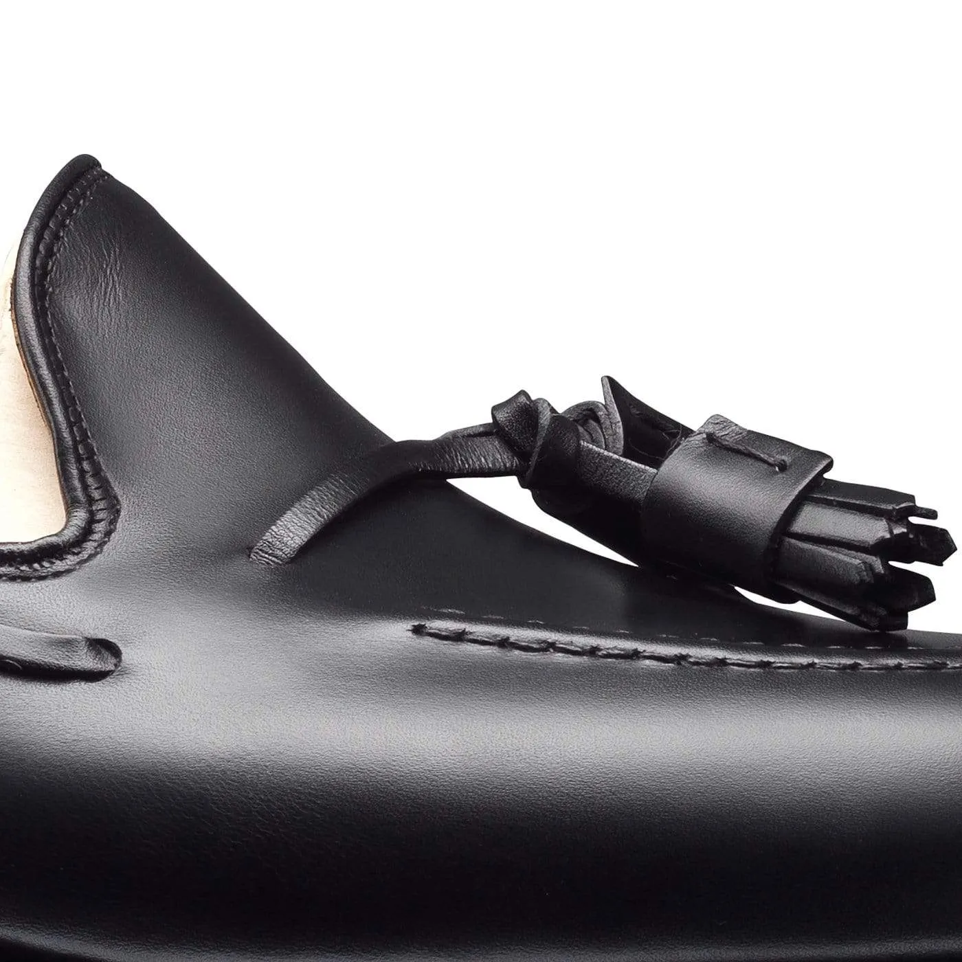 Cavendish Black Calf,Men Loafers
