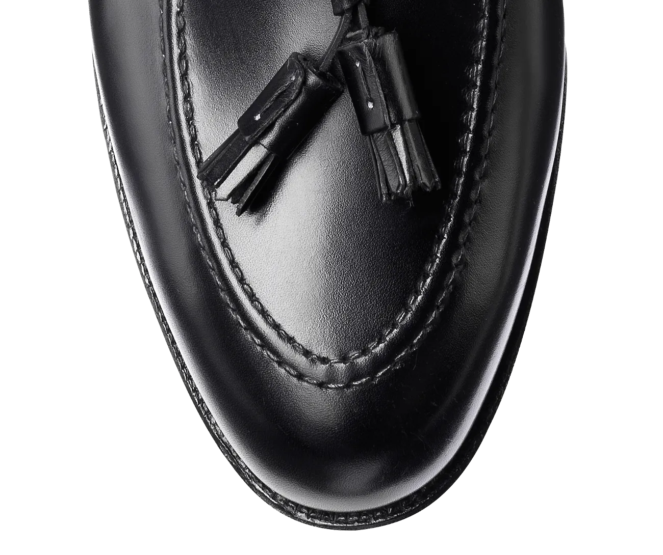 Cavendish Black Calf,Men Loafers