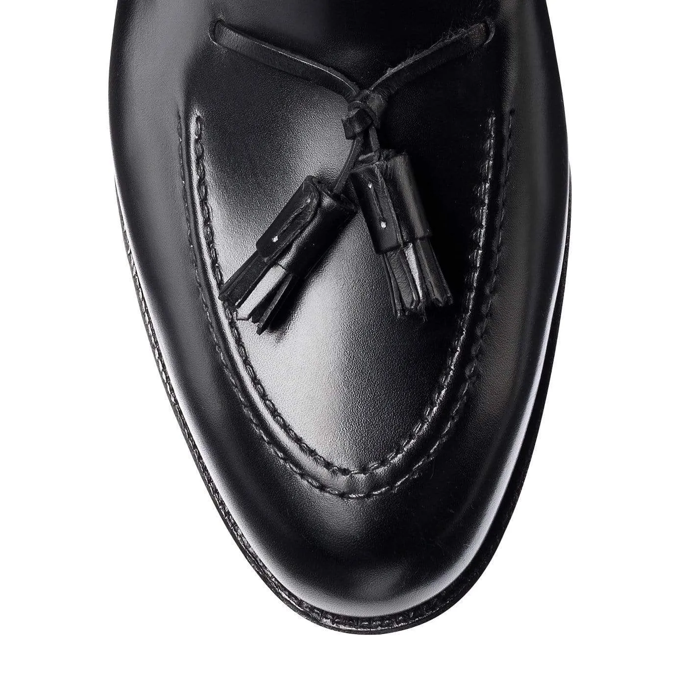 Cavendish Black Calf,Men Loafers