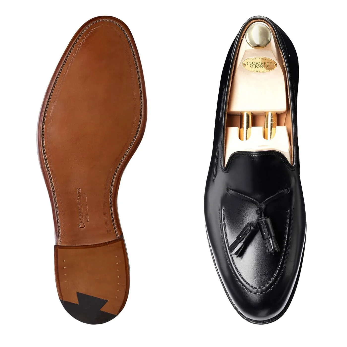 Cavendish Black Calf,Men Loafers
