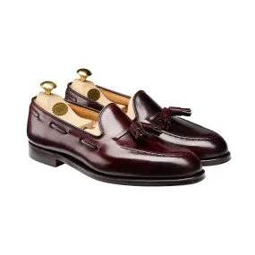 Cavendish Burgundy Cordovan,Men Loafers