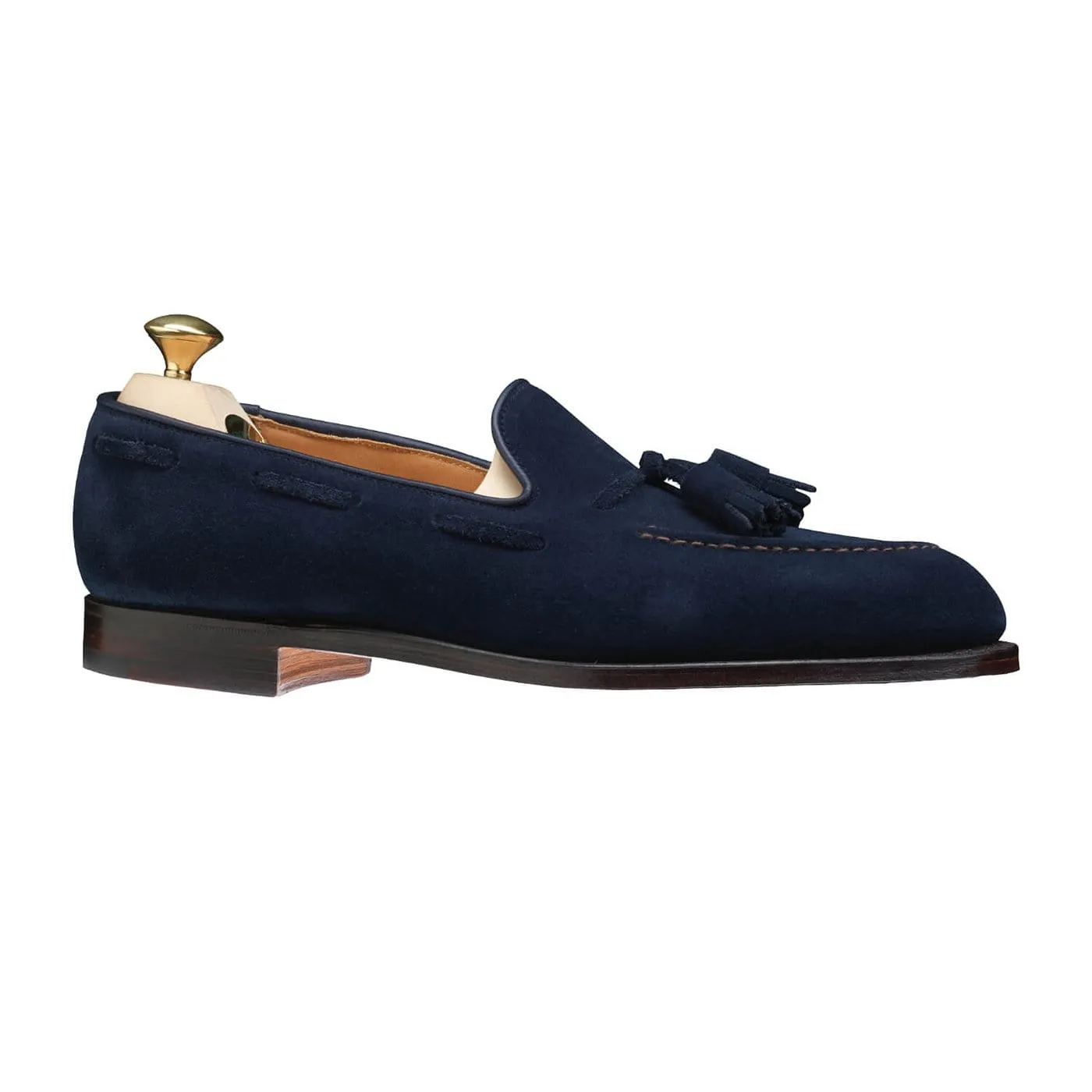 Cavendish Ocean Suede,Men Loafers