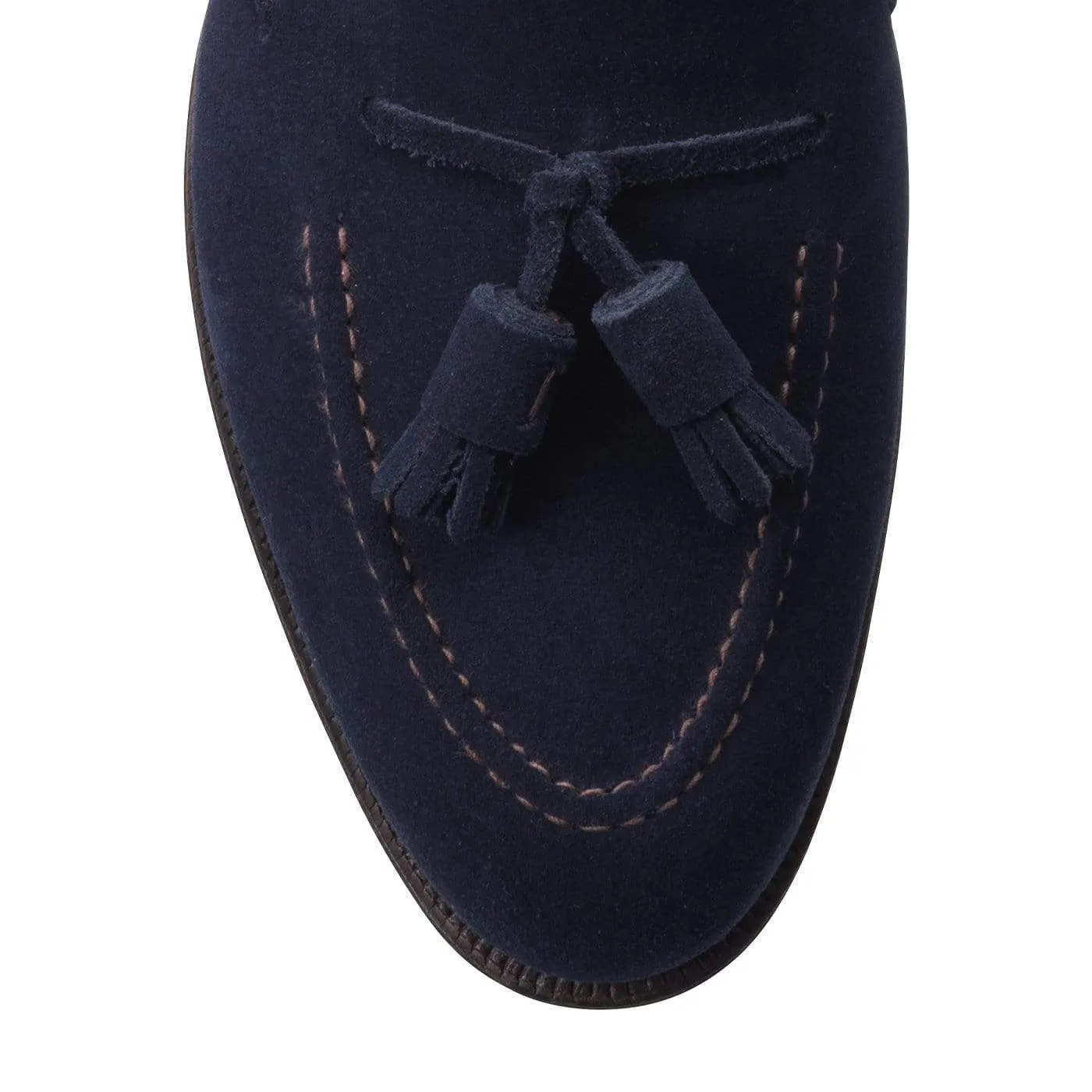 Cavendish Ocean Suede,Men Loafers