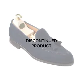 Cavendish Ocean Suede,Men Loafers