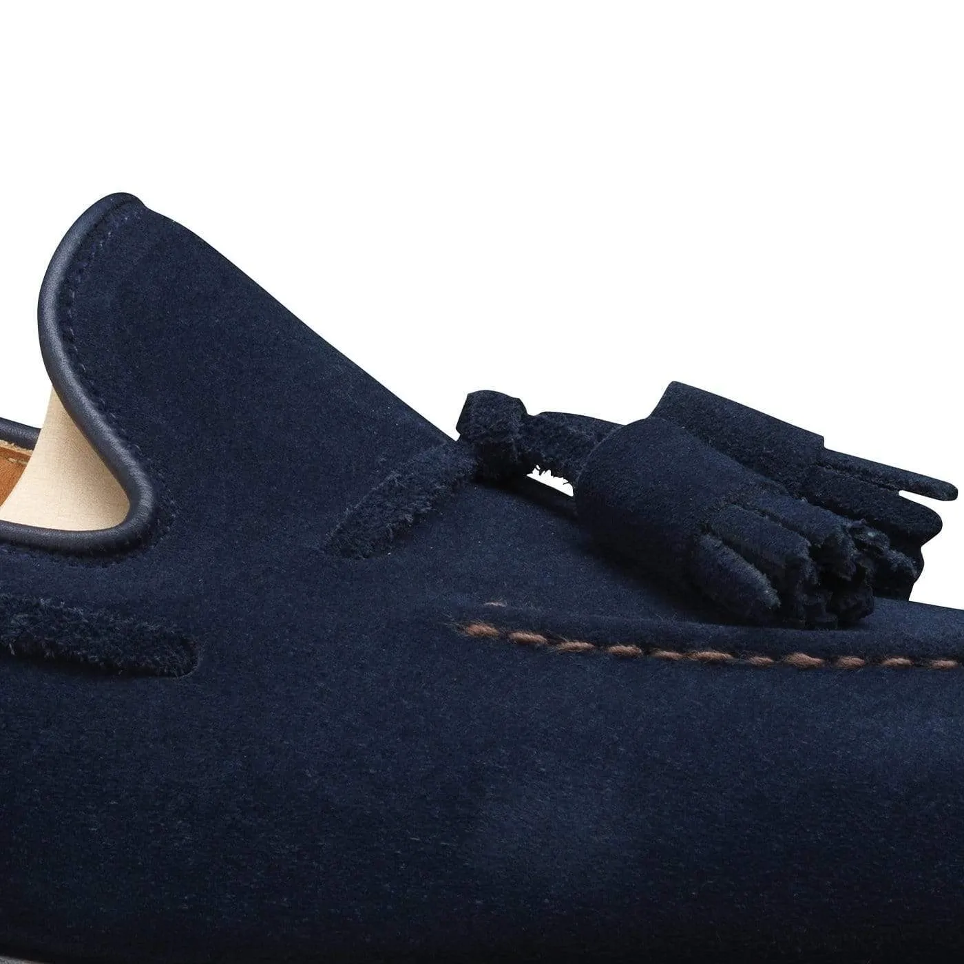 Cavendish Ocean Suede,Men Loafers