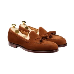 Cavendish Polo Brown Calf Suede,Men Loafers