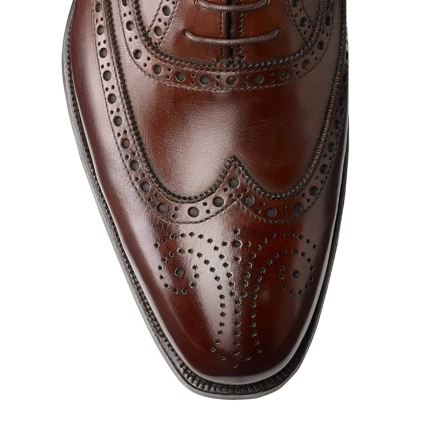 Clifford 2 Beechnut Antique Calf,Men Oxfords