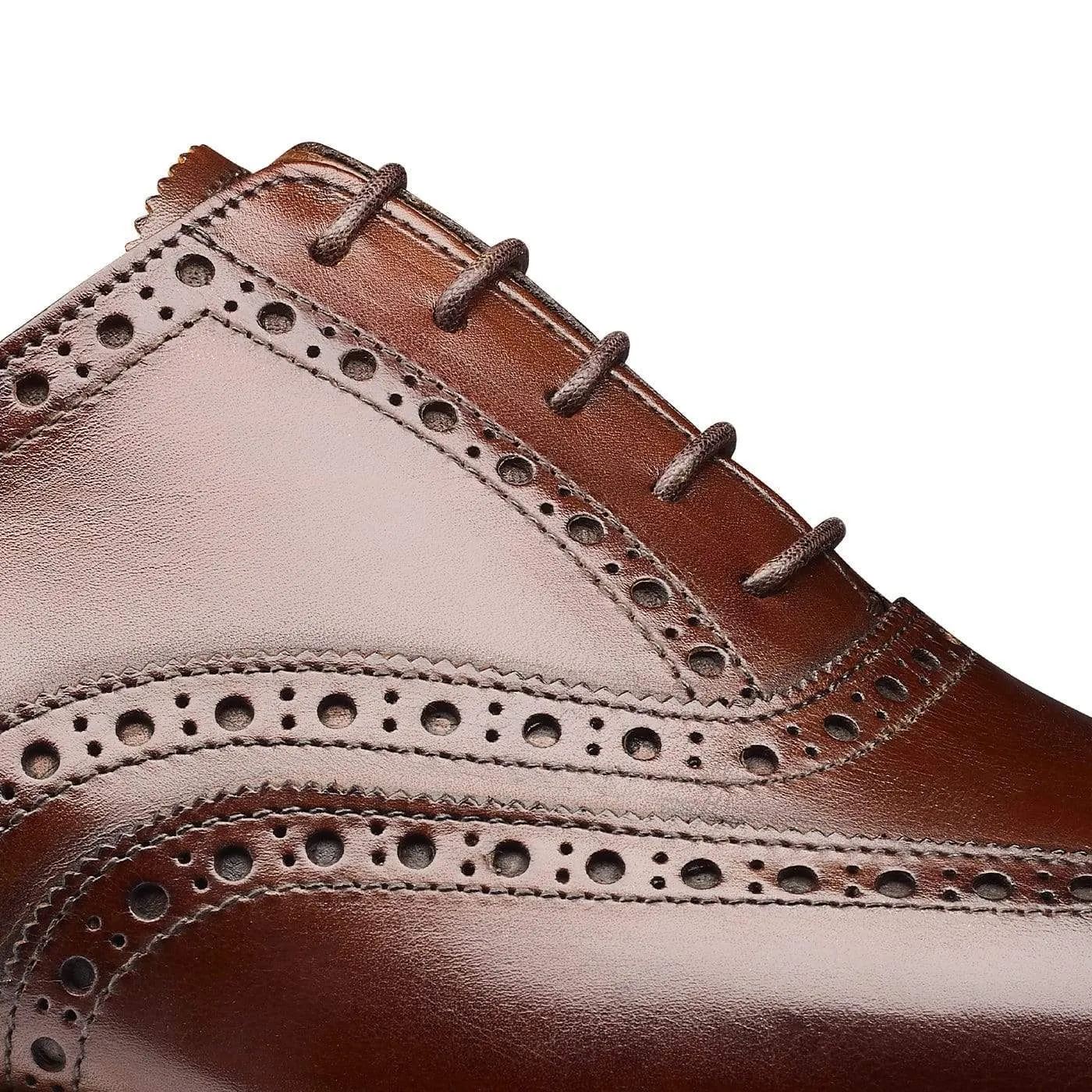 Clifford 2 Beechnut Antique Calf,Men Oxfords