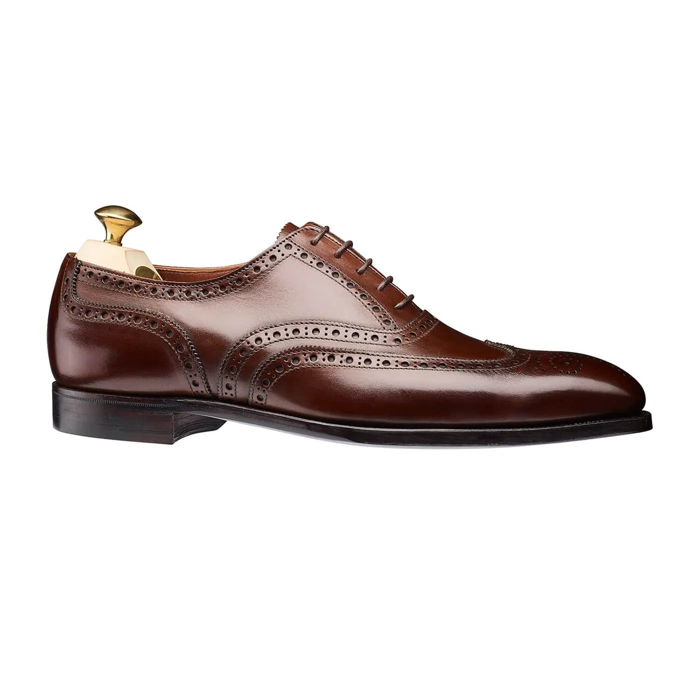 Clifford 2 Beechnut Antique Calf,Men Oxfords