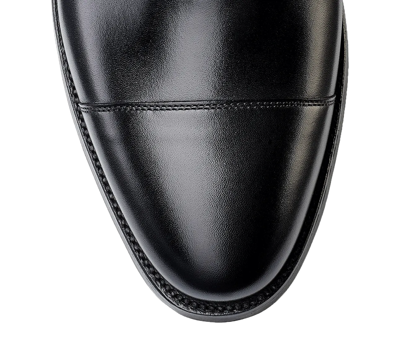 Connaught 2 Black Calf,Men Oxfords