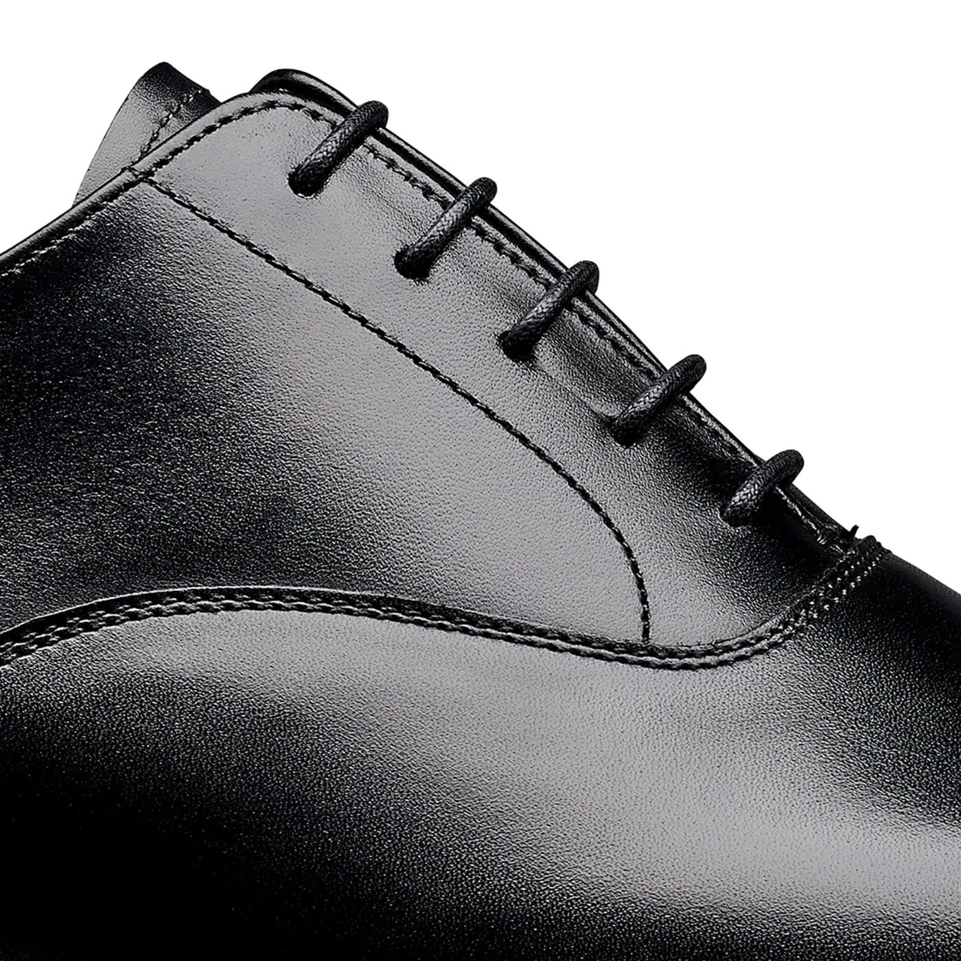 Connaught 2 Black Calf,Men Oxfords