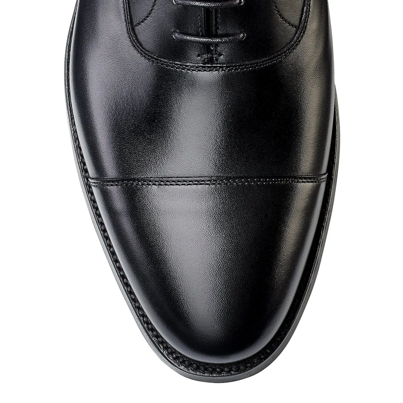 Connaught 2 Black Calf,Men Oxfords