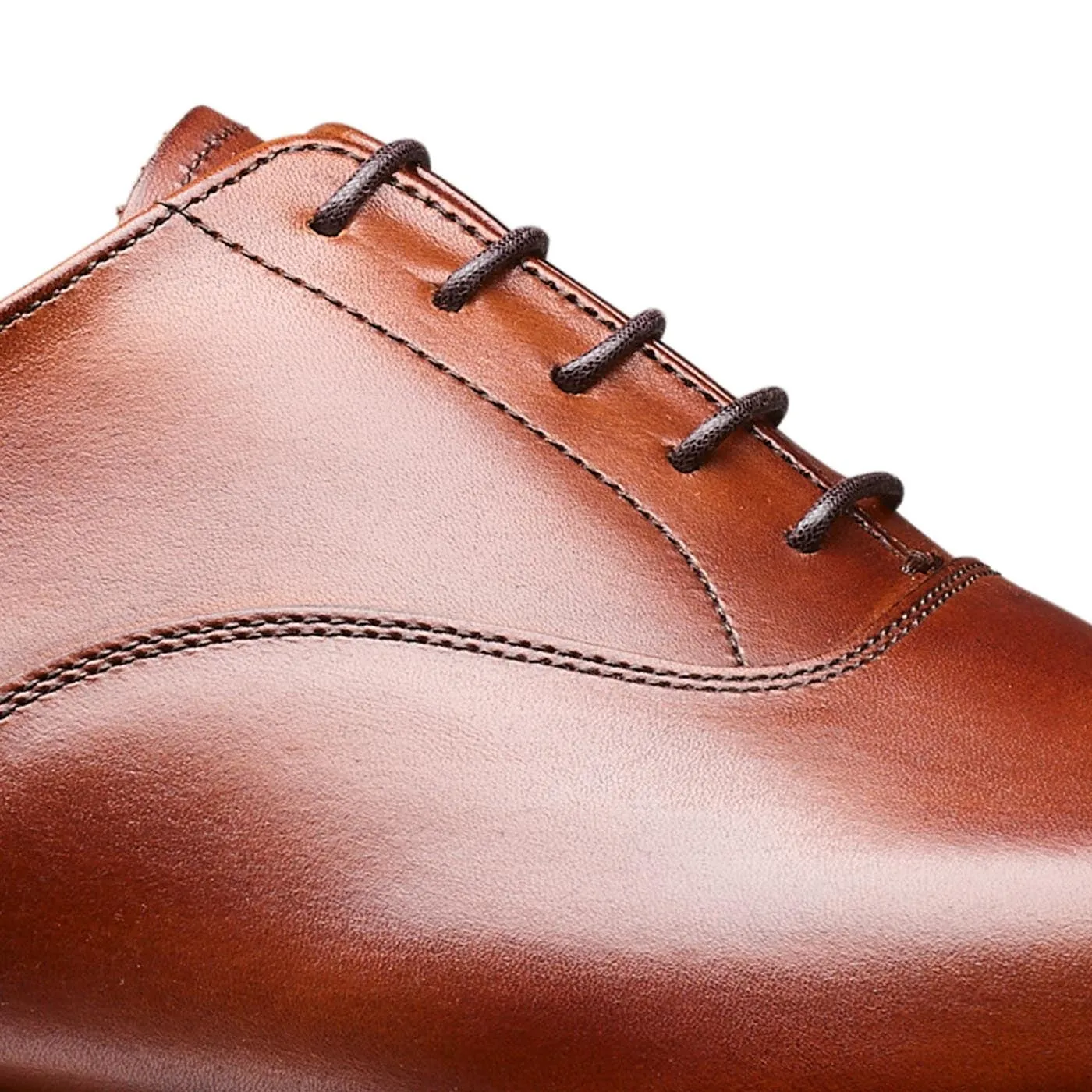 Connaught 2 Chestnut Burnished Calf,Men Oxfords