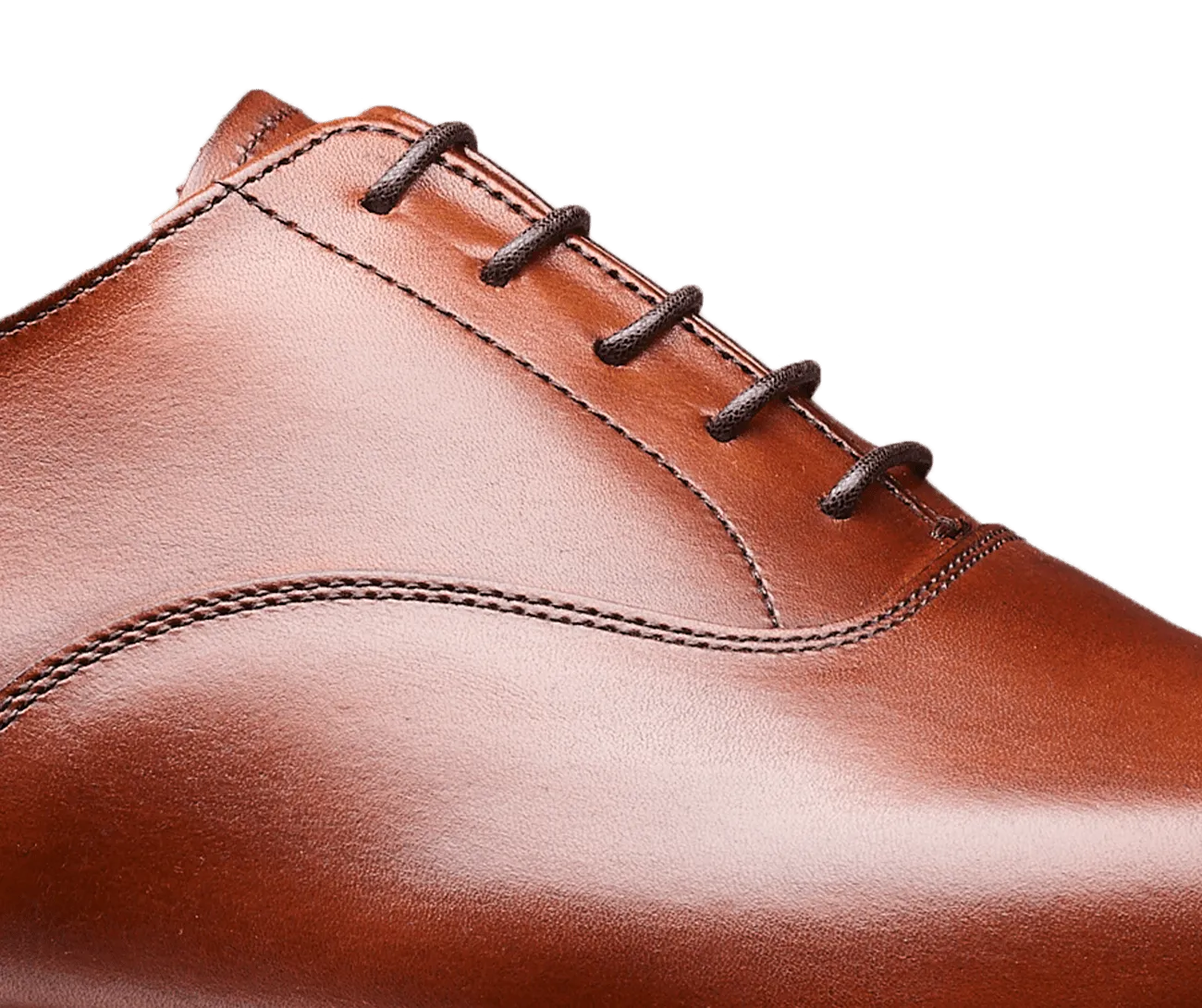 Connaught 2 Chestnut Burnished Calf,Men Oxfords