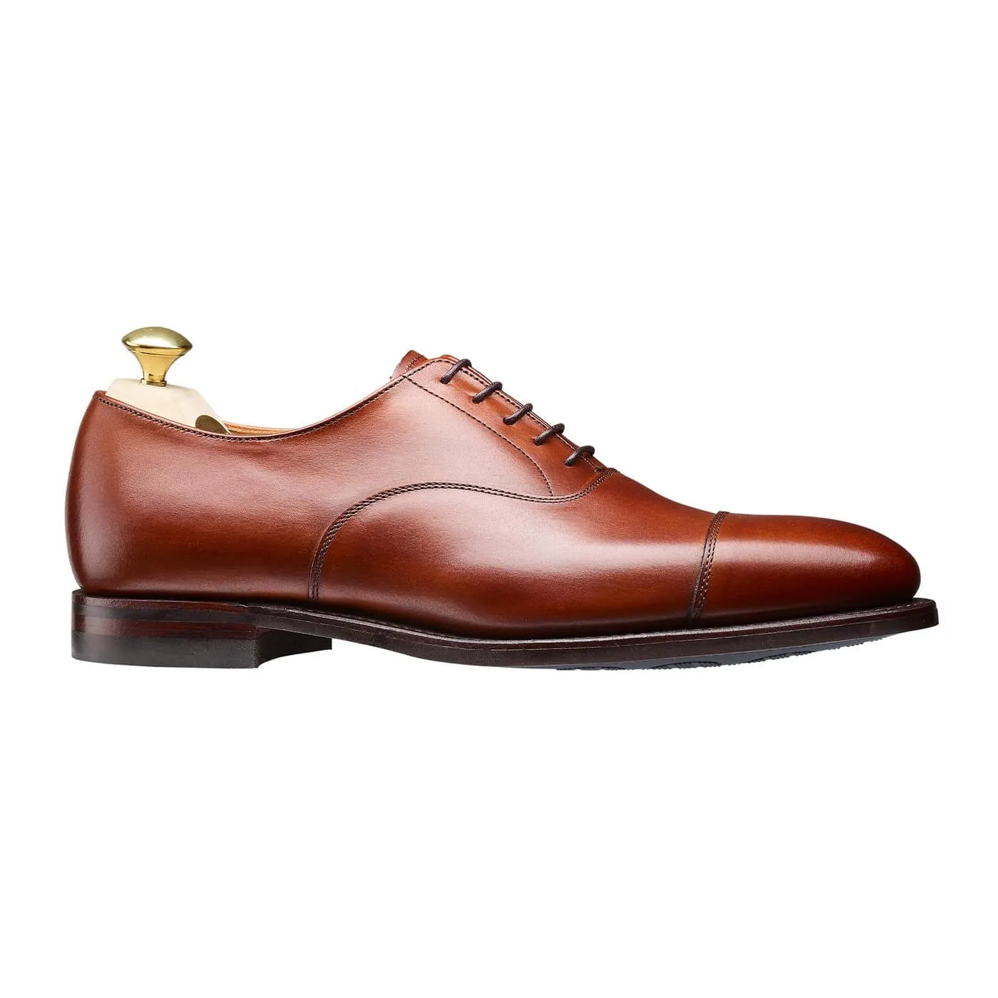 Connaught 2 Chestnut Burnished Calf,Men Oxfords