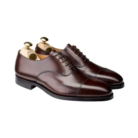 Connaught 2 Dark Brown Burnished Calf,Men Oxfords