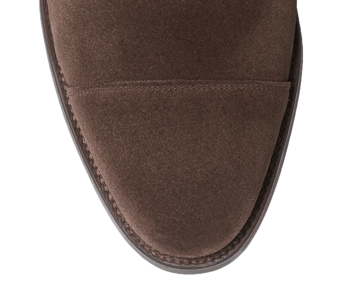 Connaught 2 Dark Oak Suede,Men Oxfords