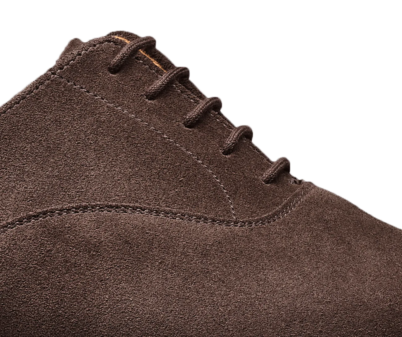 Connaught 2 Dark Oak Suede,Men Oxfords