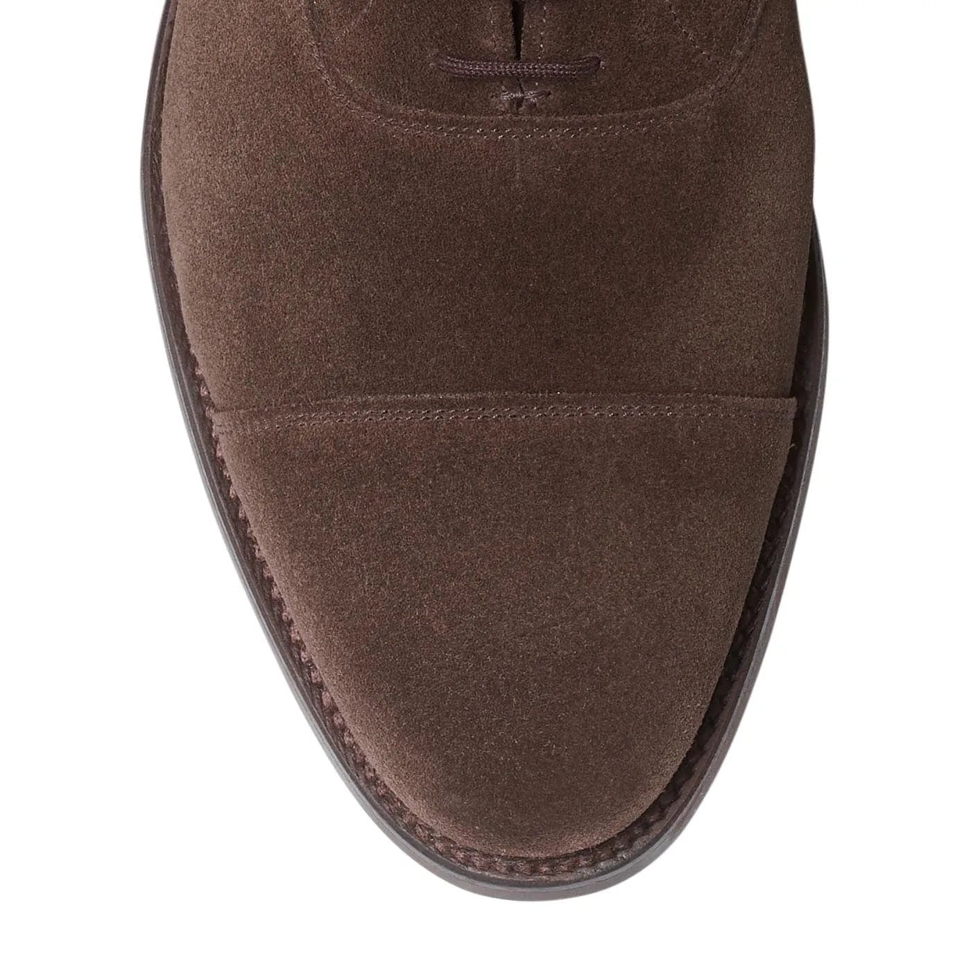 Connaught 2 Dark Oak Suede,Men Oxfords