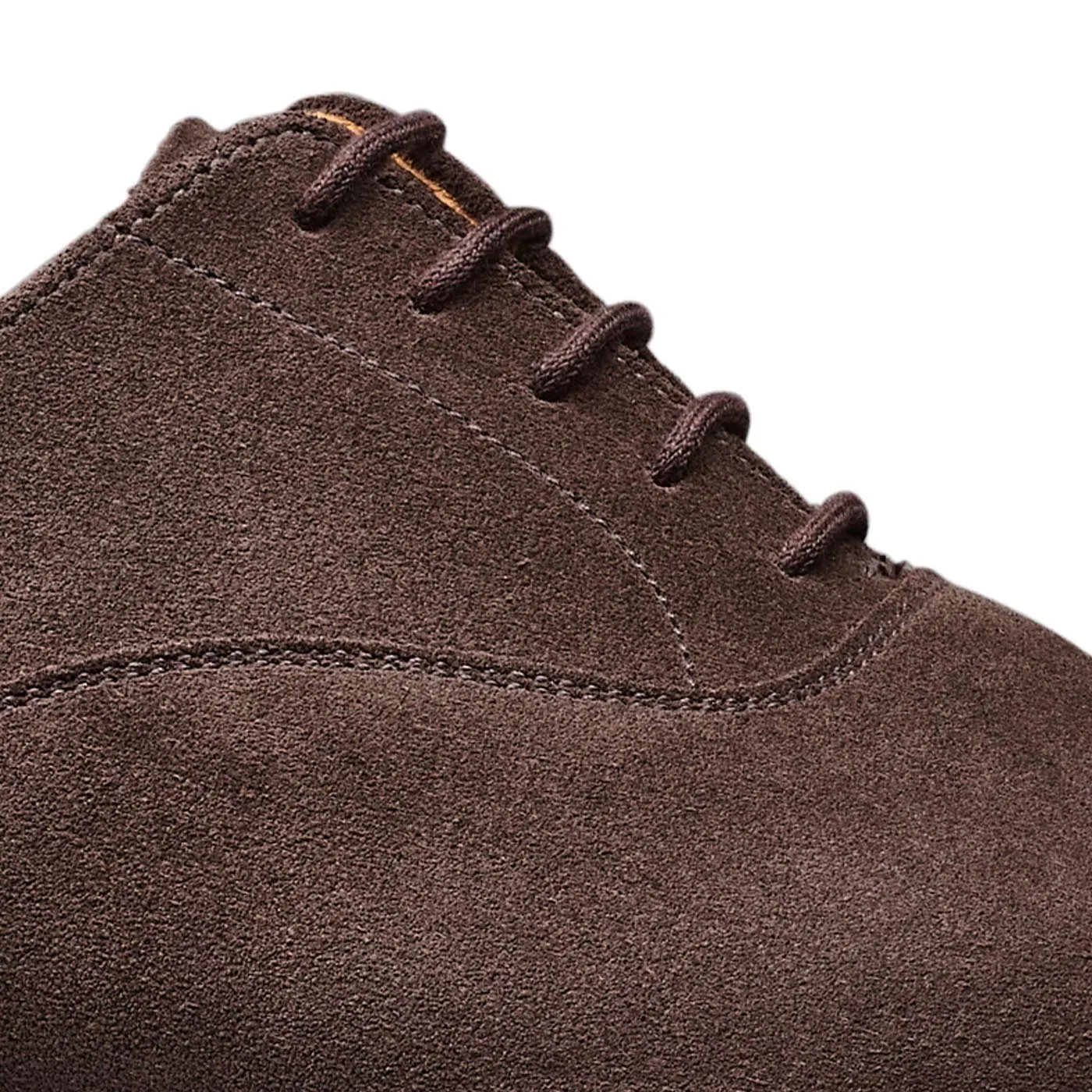 Connaught 2 Dark Oak Suede,Men Oxfords