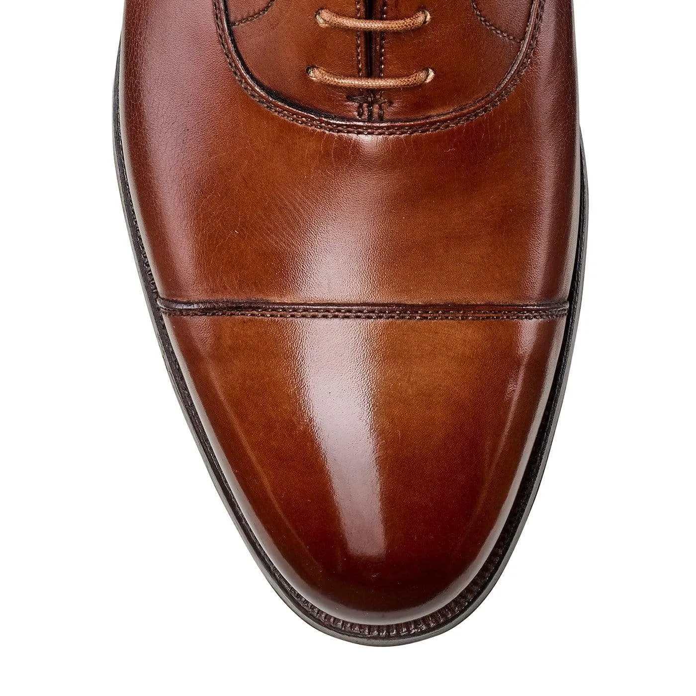 Connaught Tan Antique Calf,Men Oxfords