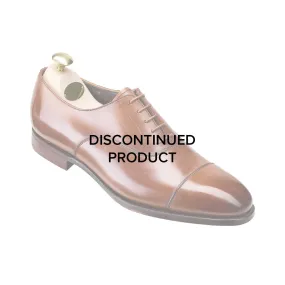 Connaught Tan Antique Calf,Men Oxfords